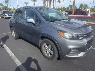 Chevrolet Trax 2020 LS 4 puertas Crossover