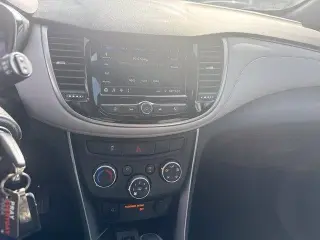 Chevrolet Trax 2020 LS 4 puertas Crossover