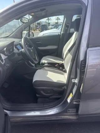 Chevrolet Trax 2020 LS 4 puertas Crossover