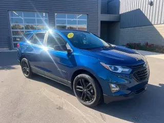 Chevrolet Equinox 2021 4x4 LT 4dr SUV con 1LT