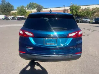 Chevrolet Equinox 2021 4x4 LT 4dr SUV con 1LT