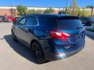 Chevrolet Equinox 2021 4x4 LT 4dr SUV con 1LT