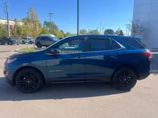 Chevrolet Equinox 2021 4x4 LT 4dr SUV con 1LT