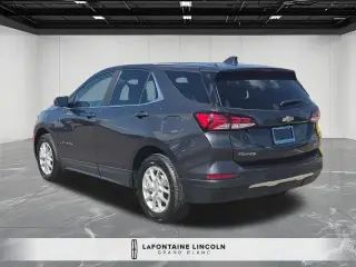 Chevrolet Equinox 2023 4x4 LT 4p SUV con 1LT