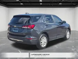 Chevrolet Equinox 2023 4x4 LT 4p SUV con 1LT