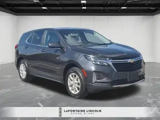Chevrolet Equinox 2023 4x4 LT 4p SUV con 1LT