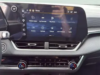 Chevrolet Equinox 2026 4x4 LT 4p SUV