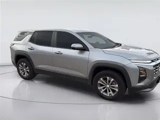Chevrolet Equinox 2026 4x4 LT 4p SUV