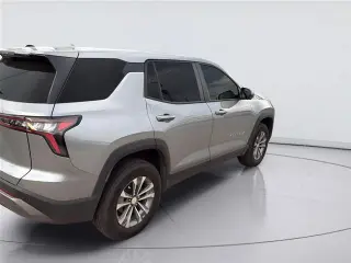 Chevrolet Equinox 2026 4x4 LT 4p SUV