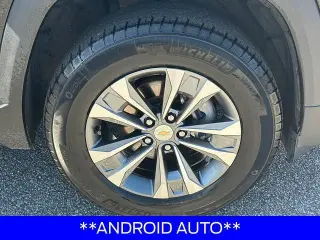 Chevrolet Equinox 2025 4x4 LT 4p SUV