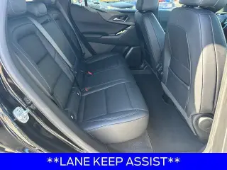 Chevrolet Equinox 2025 4x4 LT 4p SUV