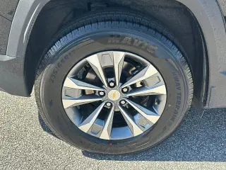 Chevrolet Equinox 2025 4x4 LT 4p SUV