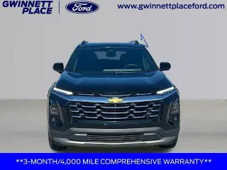 Chevrolet Equinox 2025 4x4 LT 4p SUV