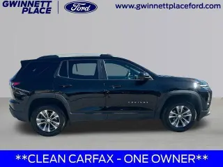 Chevrolet Equinox 2025 4x4 LT 4p SUV