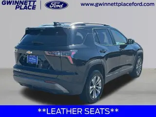 Chevrolet Equinox 2025 4x4 LT 4p SUV
