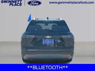 Chevrolet Equinox 2025 4x4 LT 4p SUV