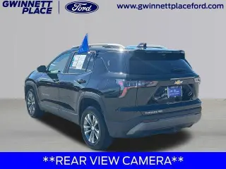 Chevrolet Equinox 2025 4x4 LT 4p SUV