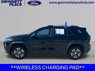 Chevrolet Equinox 2025 4x4 LT 4p SUV