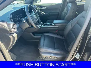 Chevrolet Equinox 2025 4x4 LT 4p SUV
