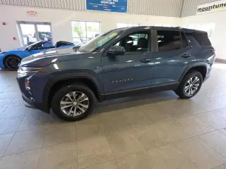Chevrolet Equinox 2026 4x4 LT 4p SUV