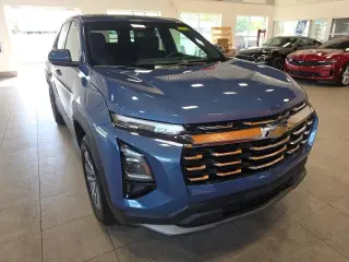 Chevrolet Equinox 2026 4x4 LT 4p SUV