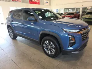 Chevrolet Equinox 2026 4x4 LT 4p SUV
