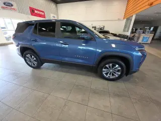 Chevrolet Equinox 2026 4x4 LT 4p SUV