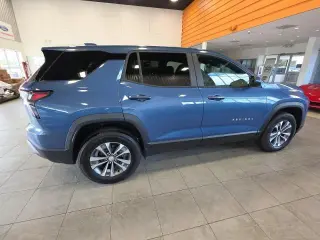 Chevrolet Equinox 2026 4x4 LT 4p SUV