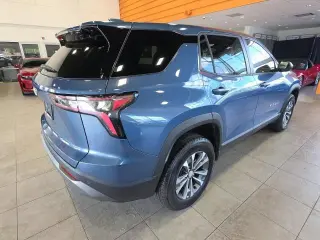 Chevrolet Equinox 2026 4x4 LT 4p SUV