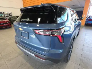 Chevrolet Equinox 2026 4x4 LT 4p SUV
