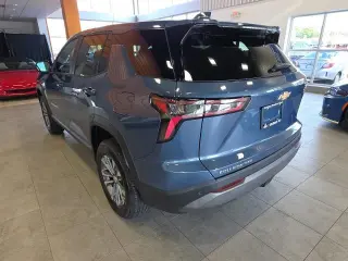 Chevrolet Equinox 2026 4x4 LT 4p SUV