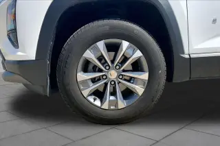 Chevrolet Equinox 2026 4x4 LT 4p SUV