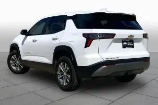 Chevrolet Equinox 2026 4x4 LT 4p SUV