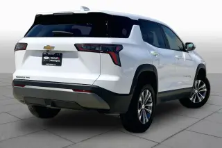 Chevrolet Equinox 2026 4x4 LT 4p SUV