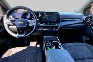 Chevrolet Equinox 2026 4x4 LT 4p SUV