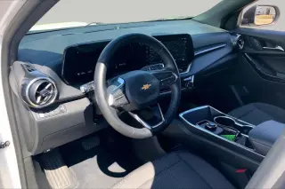 Chevrolet Equinox 2026 4x4 LT 4p SUV
