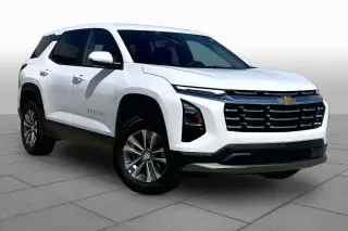 Chevrolet Equinox 2026 4x4 LT 4p SUV