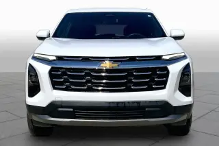 Chevrolet Equinox 2026 4x4 LT 4p SUV
