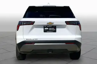 Chevrolet Equinox 2026 4x4 LT 4p SUV