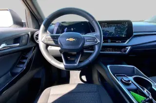Chevrolet Equinox 2026 4x4 LT 4p SUV