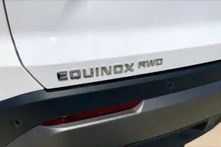 Chevrolet Equinox 2026 4x4 LT 4p SUV