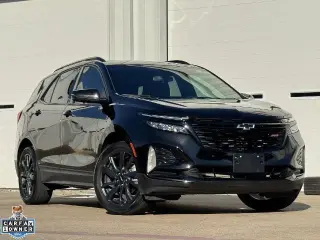 Chevrolet Equinox 2024 RS 4p SUV