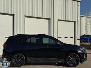 Chevrolet Equinox 2024 RS 4p SUV