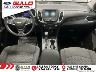 Chevrolet Equinox 2022 LT 4dr SUV w/1LT