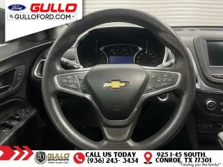 Chevrolet Equinox 2022 LT 4dr SUV w/1LT