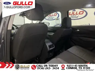 Chevrolet Equinox 2022 LT 4dr SUV w/1LT