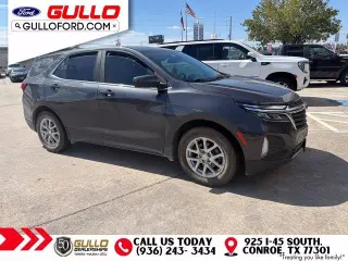 Chevrolet Equinox 2022 LT 4dr SUV w/1LT