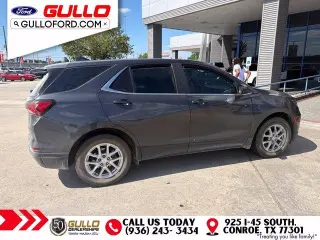Chevrolet Equinox 2022 LT 4dr SUV w/1LT