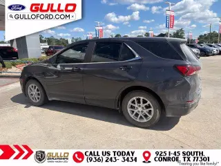 Chevrolet Equinox 2022 LT 4dr SUV w/1LT