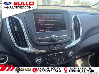 Chevrolet Equinox 2022 LT 4dr SUV w/1LT